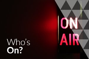 Who's on air with Radio Tainuis best shows for radio programs